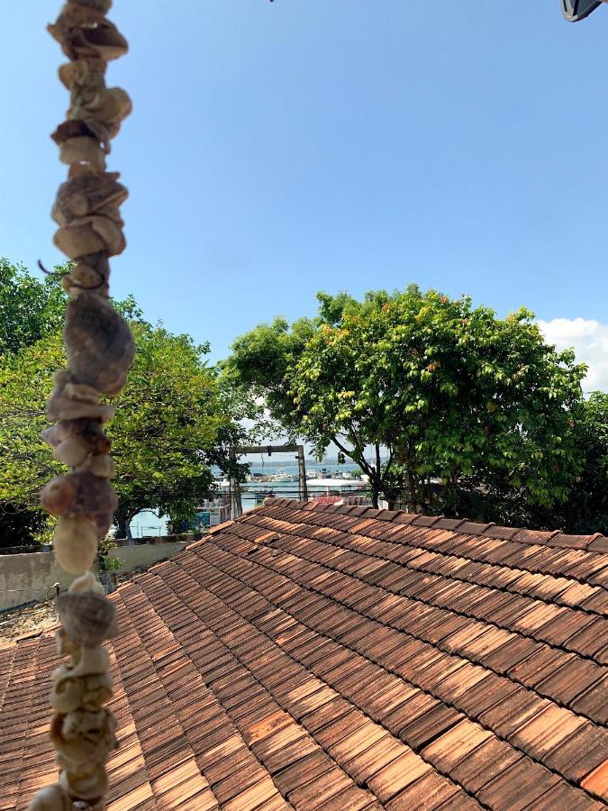 Salty Fish Mirissa Hotel ภายนอก รูปภาพ